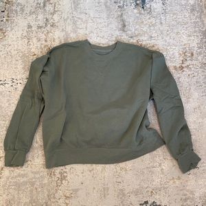 Abercrombie Soft AF Essential Crew